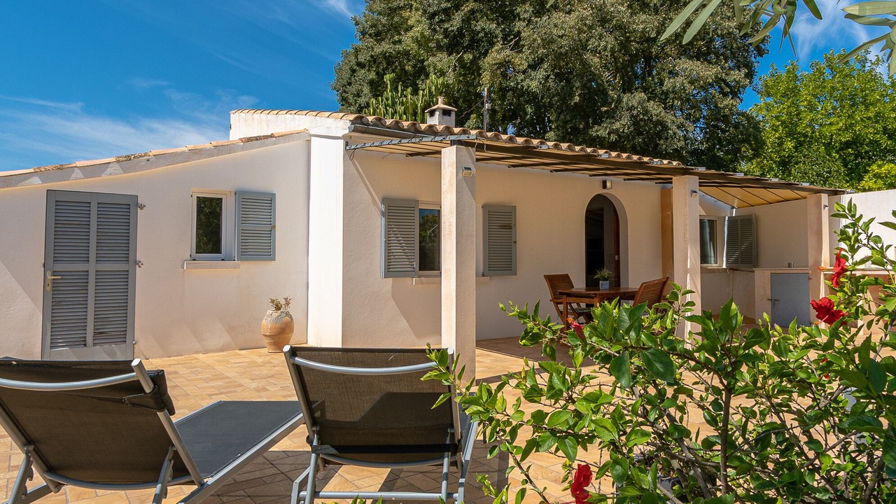 Photo of Patio Balcony in Pollensa