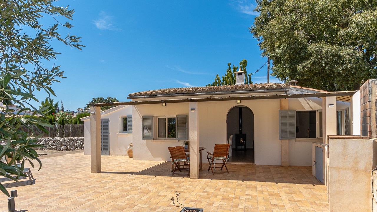 Photo of Patio Balcony in Pollensa
