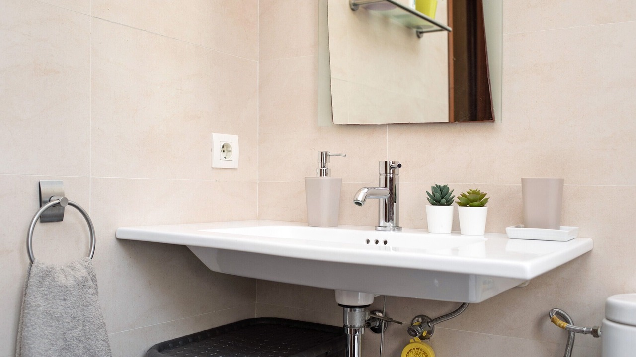 Photo of Bathroom in Jerez de la Frontera Old Town