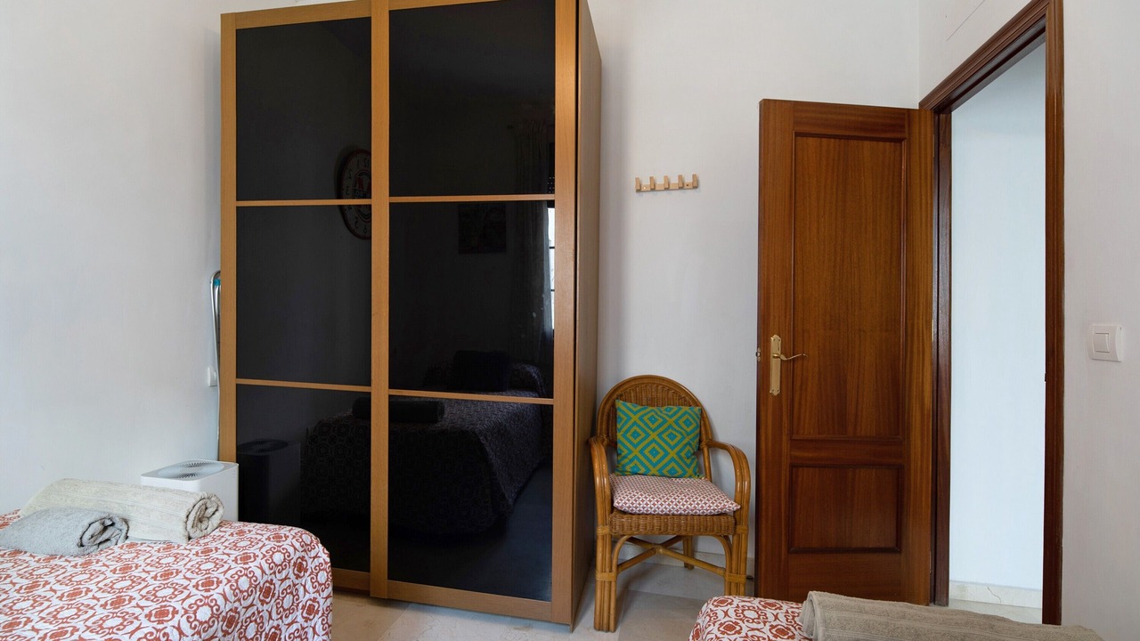 Photo of Bedroom in Jerez de la Frontera Old Town