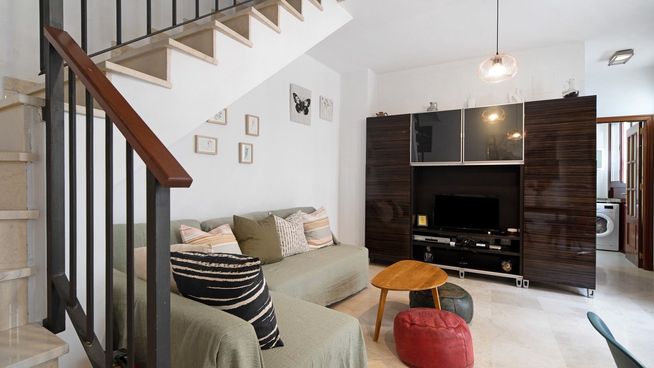 Photo of Livingroom in Jerez de la Frontera Old Town