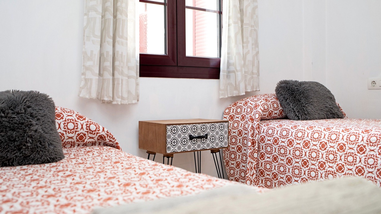 Photo of Bedroom in Jerez de la Frontera Old Town