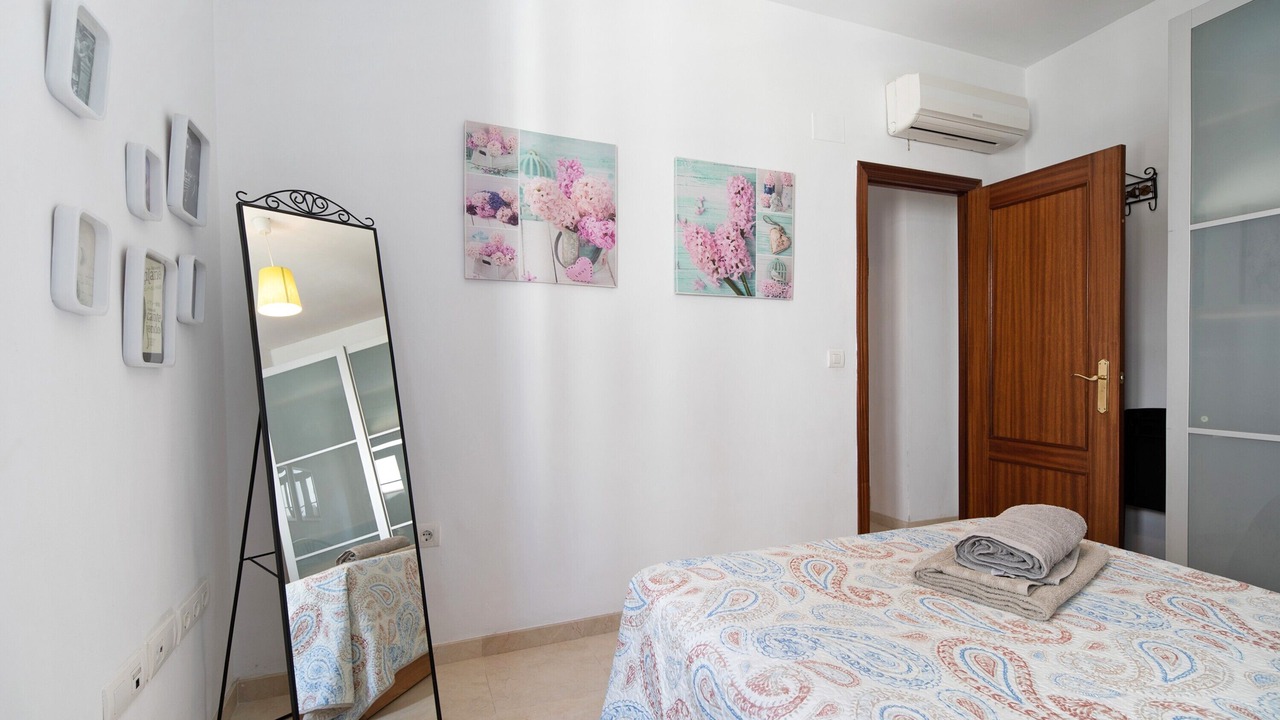 Photo of Bedroom in Jerez de la Frontera Old Town