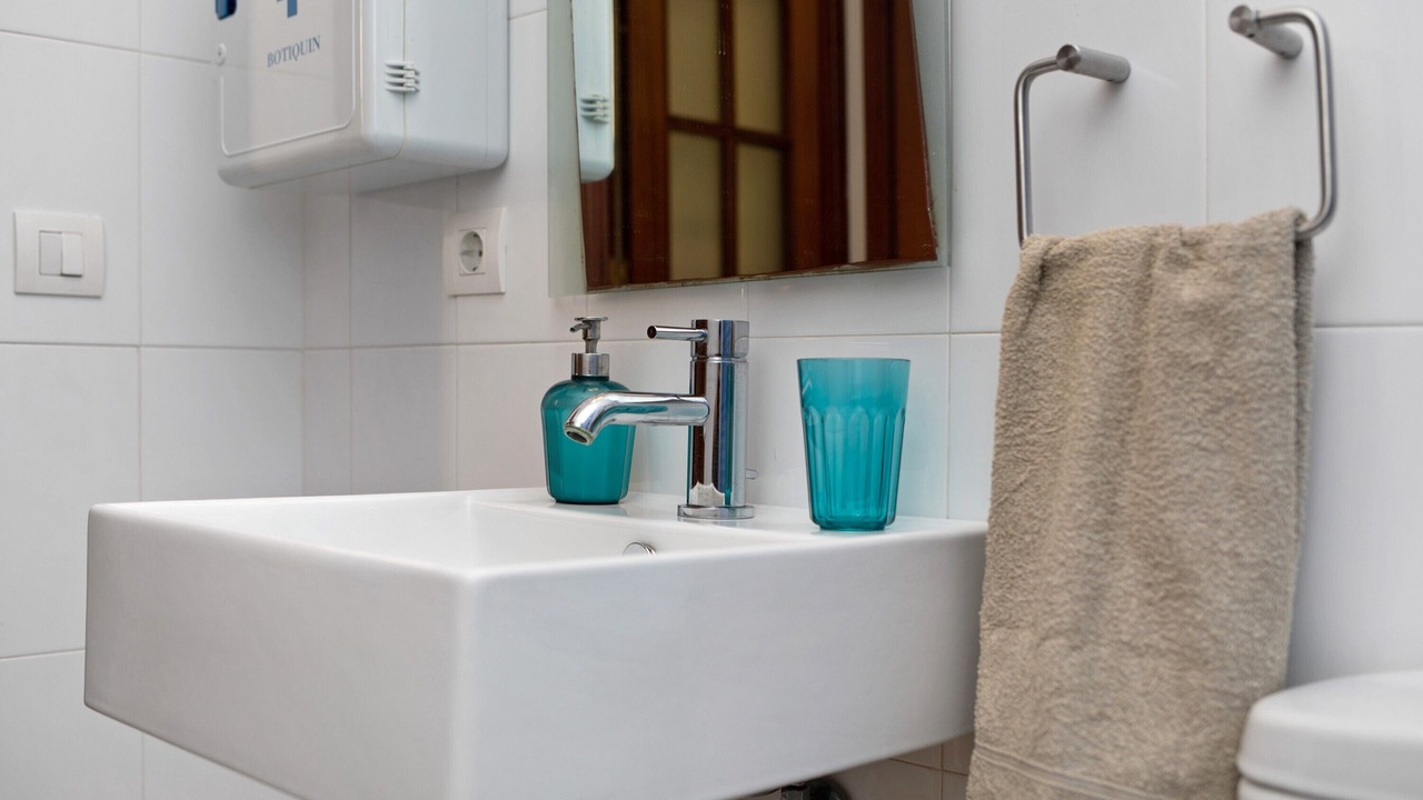 Photo of Bathroom in Jerez de la Frontera Old Town