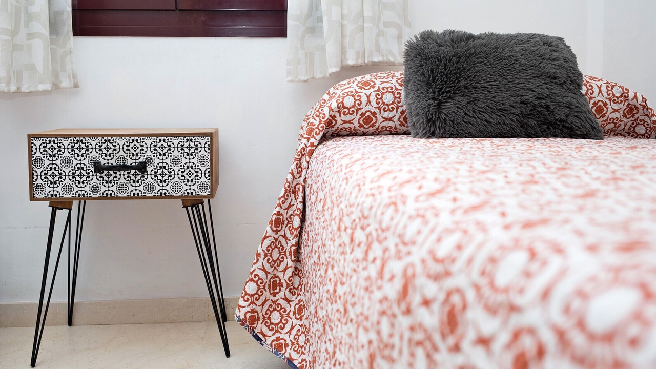 Photo of Bedroom in Jerez de la Frontera Old Town