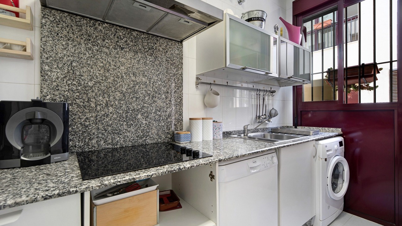 Photo of Kitchen in Jerez de la Frontera Old Town
