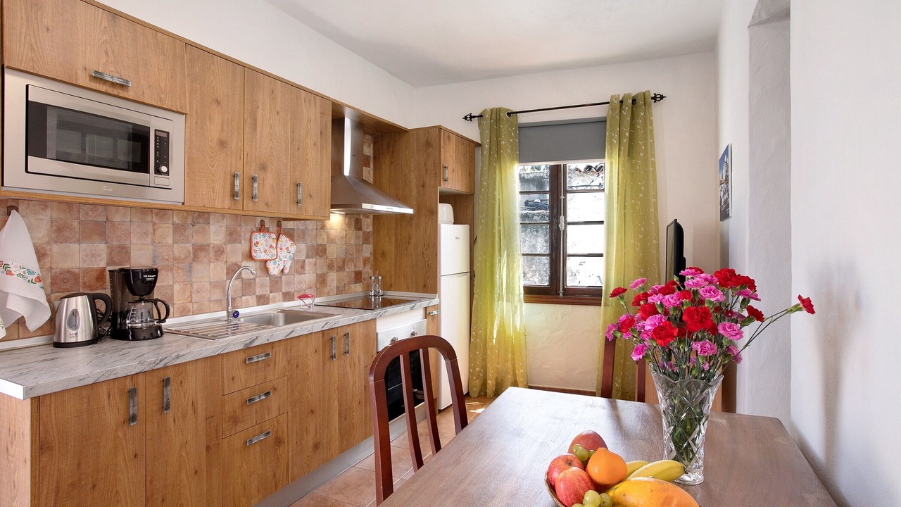 Photo of Kitchen in San Juan de la Rambla