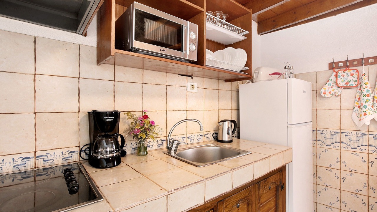 Photo of Kitchen in San Juan de la Rambla