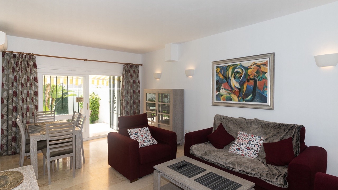Photo of Livingroom in El Paraiso
