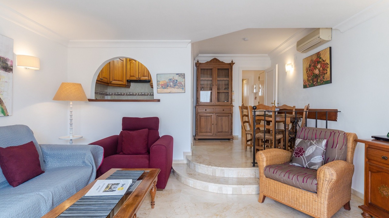 Photo of Livingroom in El Paraiso