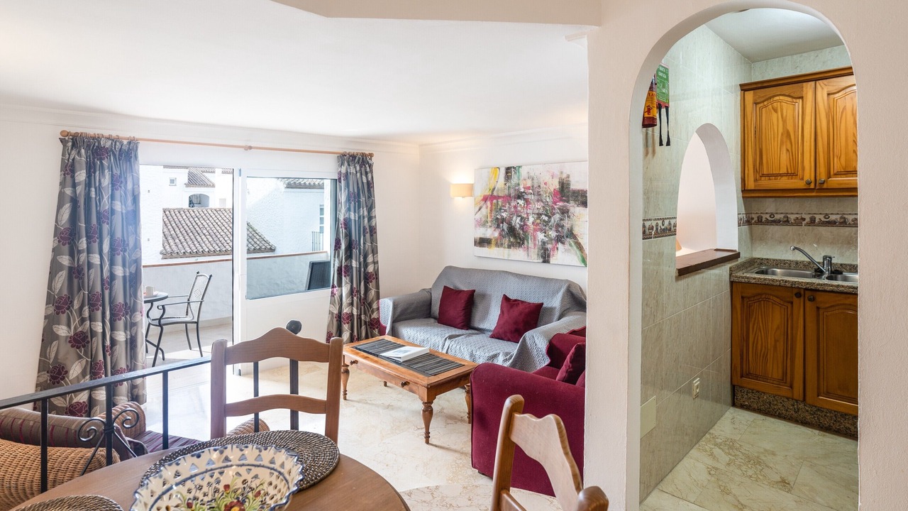 Photo of Livingroom in El Paraiso