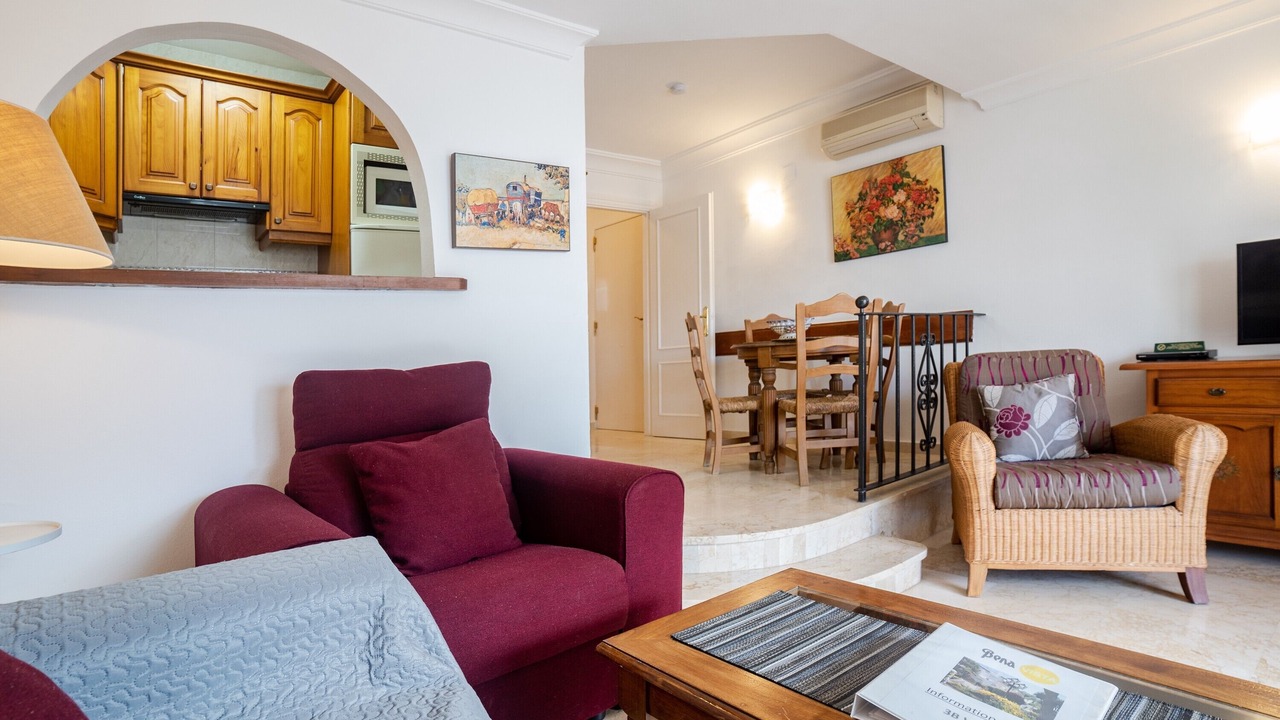 Photo of Livingroom in El Paraiso