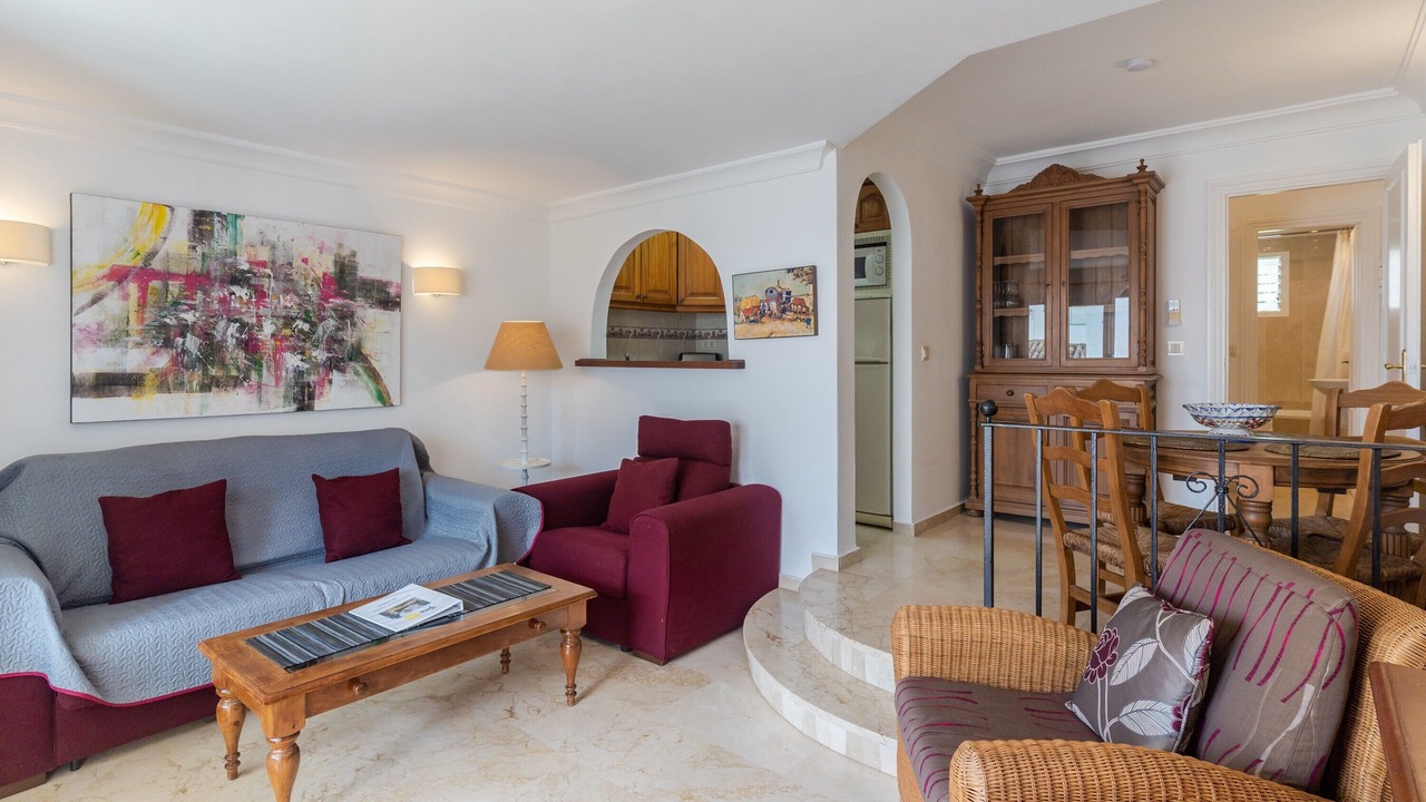 Photo of Livingroom in El Paraiso
