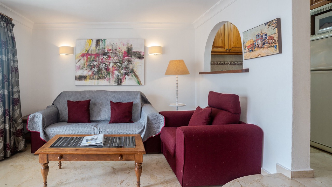 Photo of Livingroom in El Paraiso