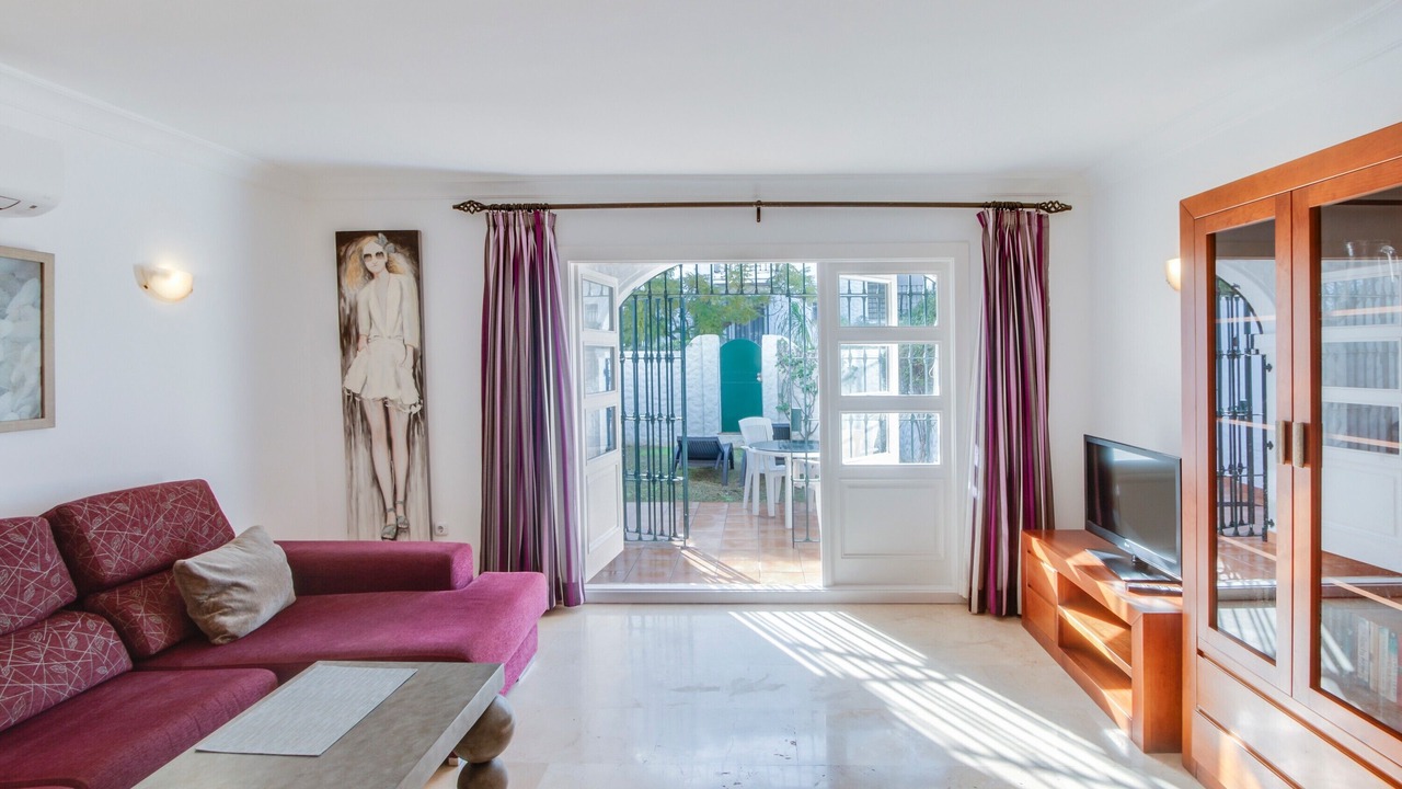 Photo of Livingroom in El Paraiso