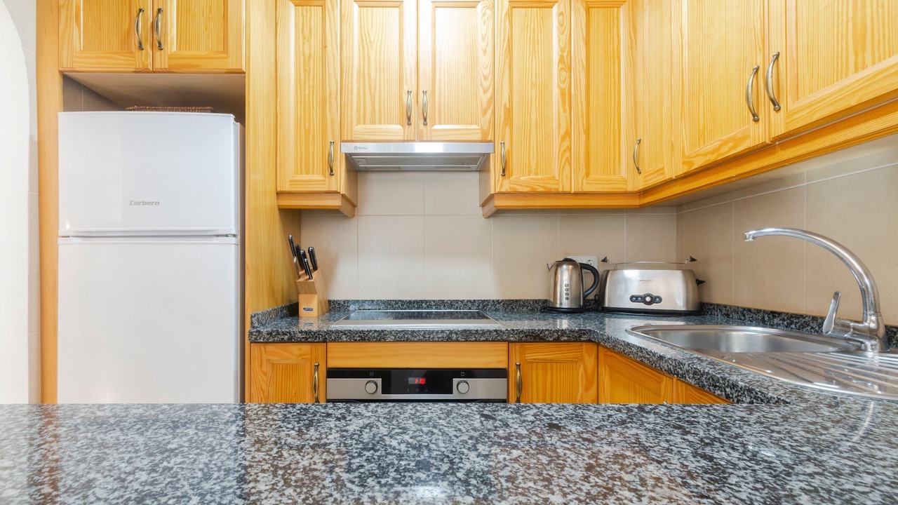Photo of Kitchen in El Paraiso