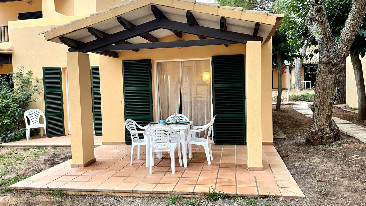 Photo of Patio Balcony in Son Xoriguer