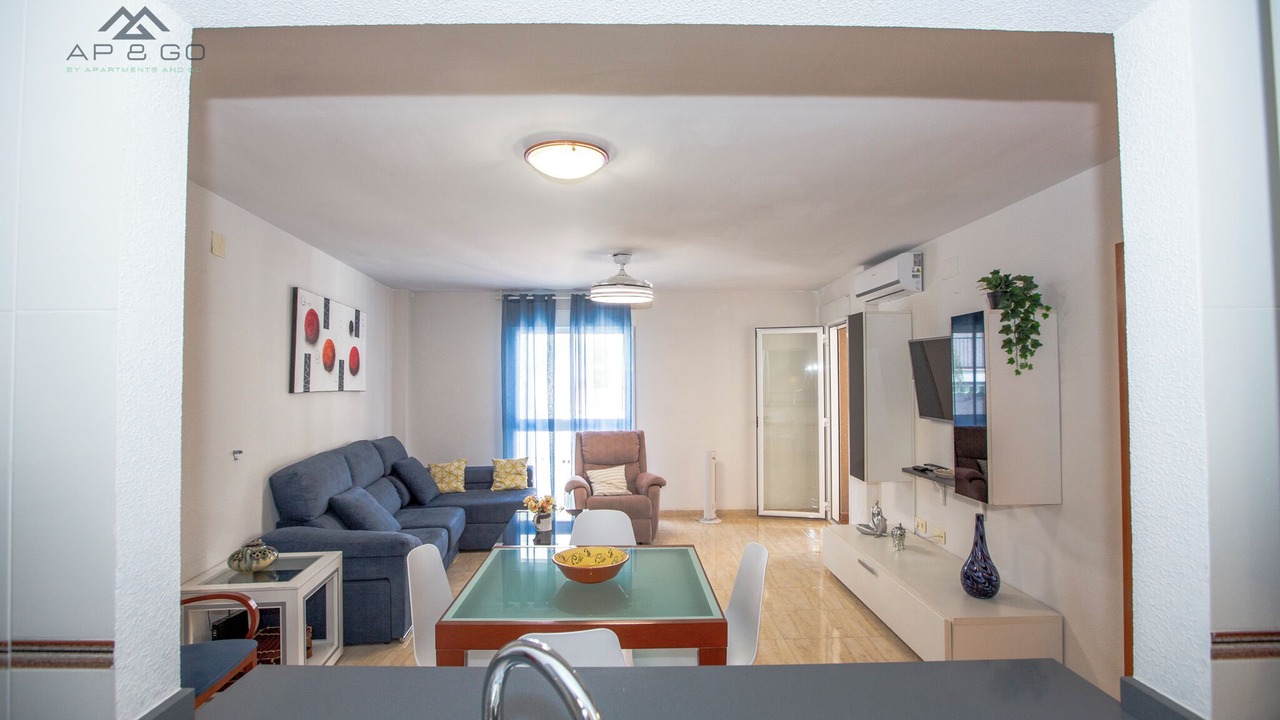 Photo of Livingroom in La Herradura