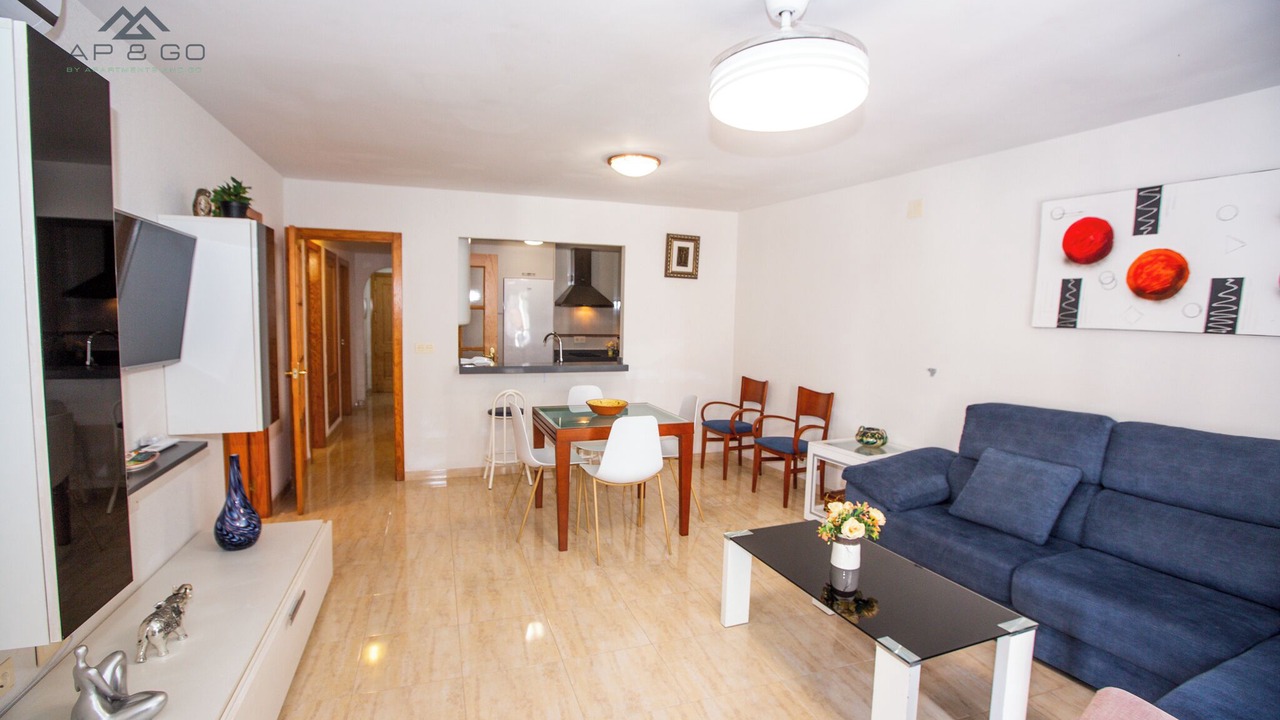 Photo of Livingroom in La Herradura