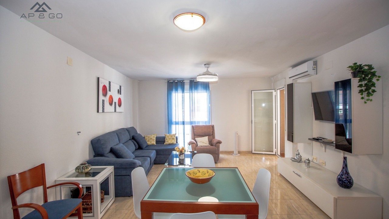 Photo of Livingroom in La Herradura