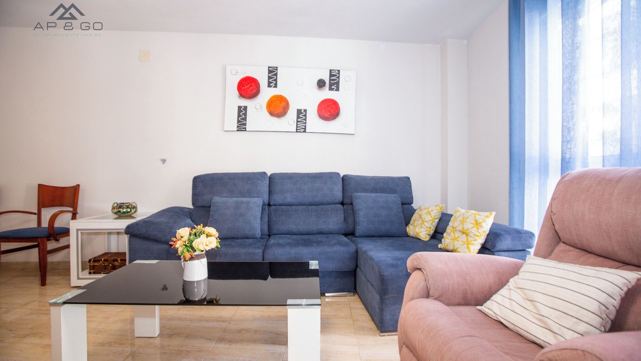Photo of Livingroom in La Herradura