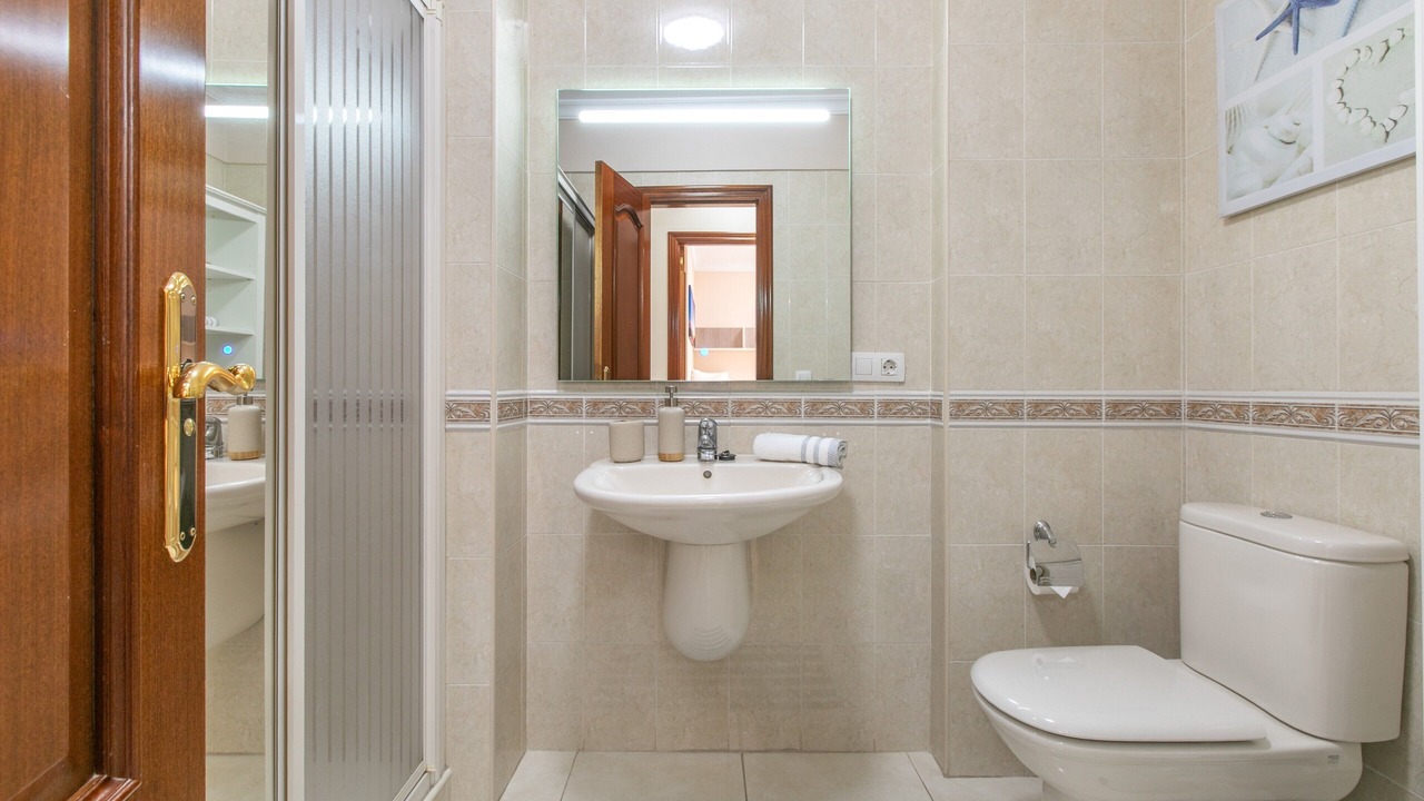 Photo of Bathroom in Playa San Juan