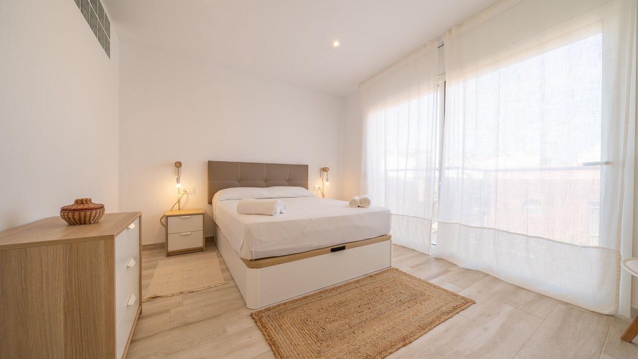 Photo of Bedroom in Pineda de Mar