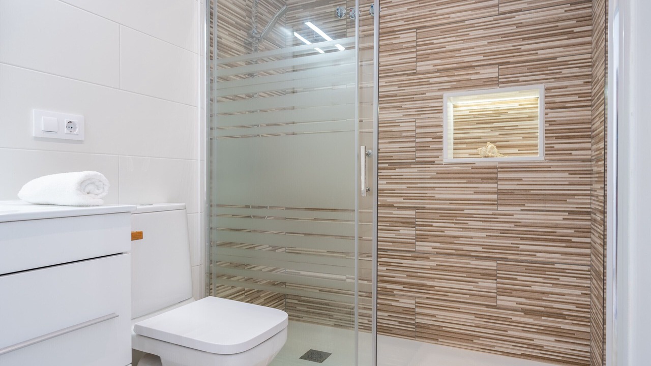 Photo of Bathroom in Pineda de Mar