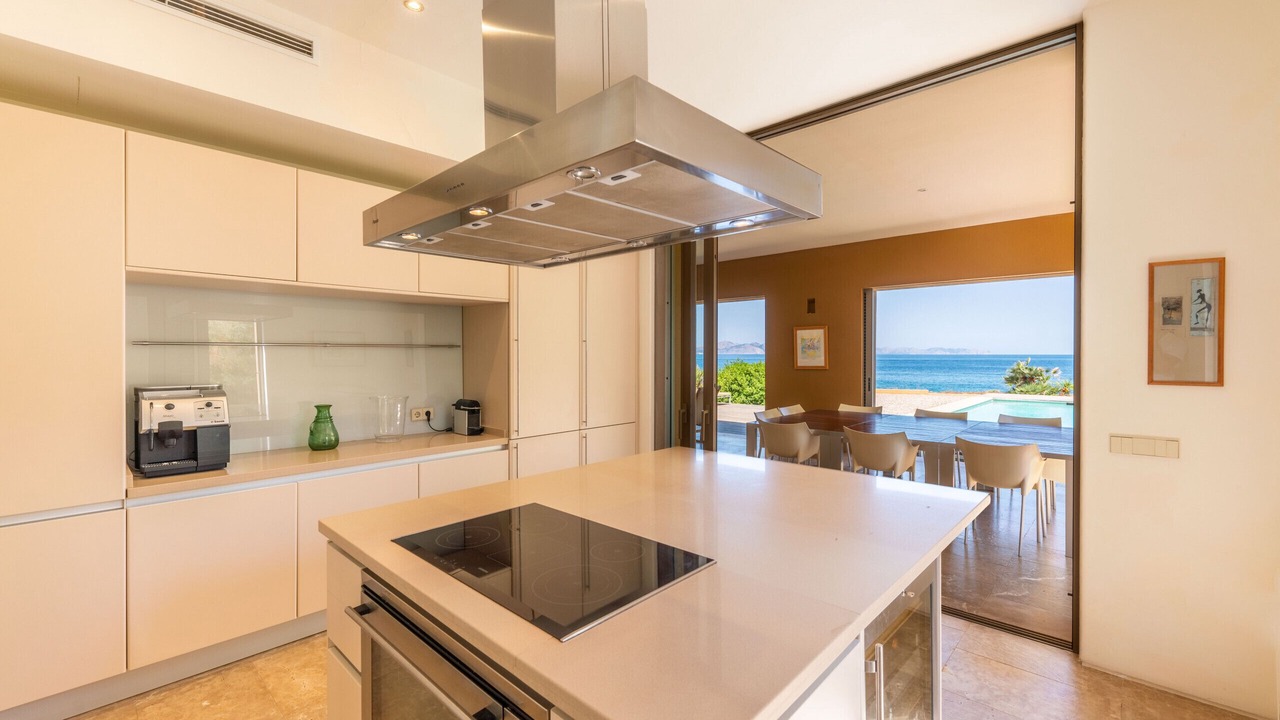 Photo of Kitchen in Betlem de Marina