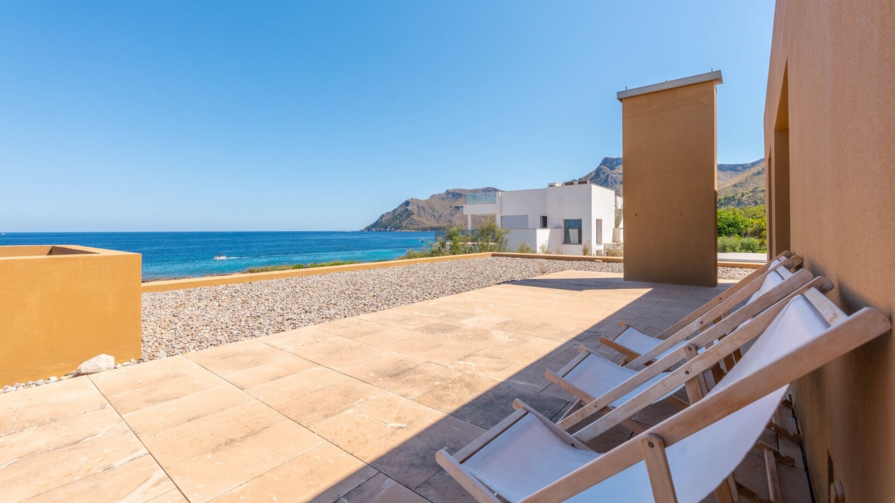 Photo of Patio Balcony in Betlem de Marina