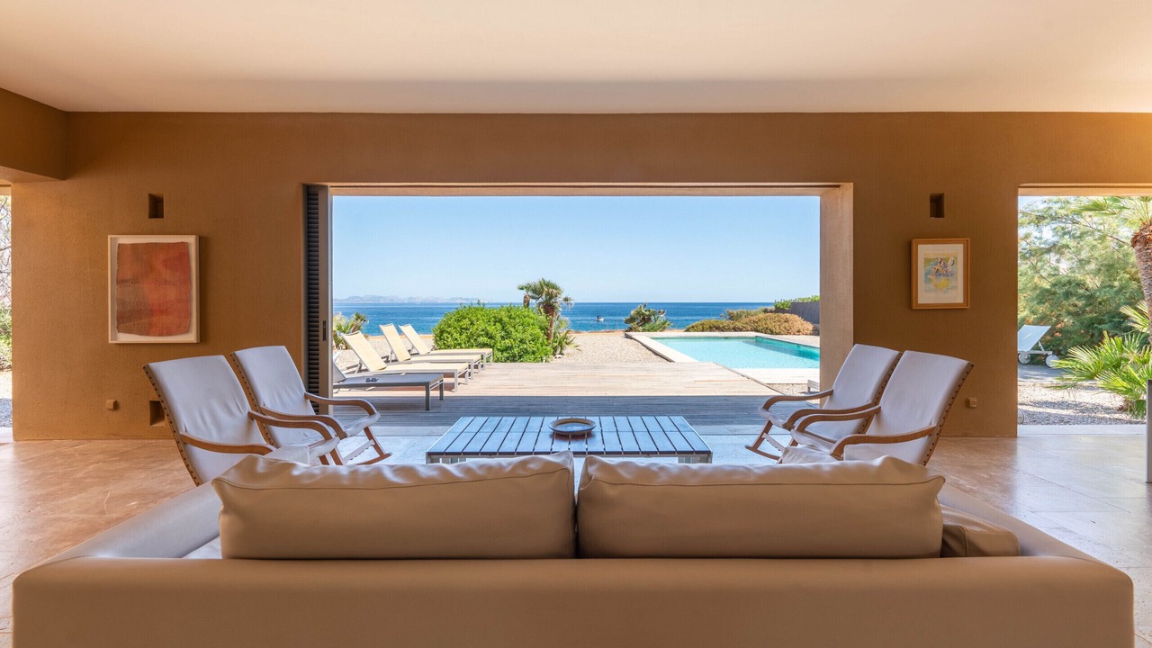 Photo of Patio Balcony in Betlem de Marina