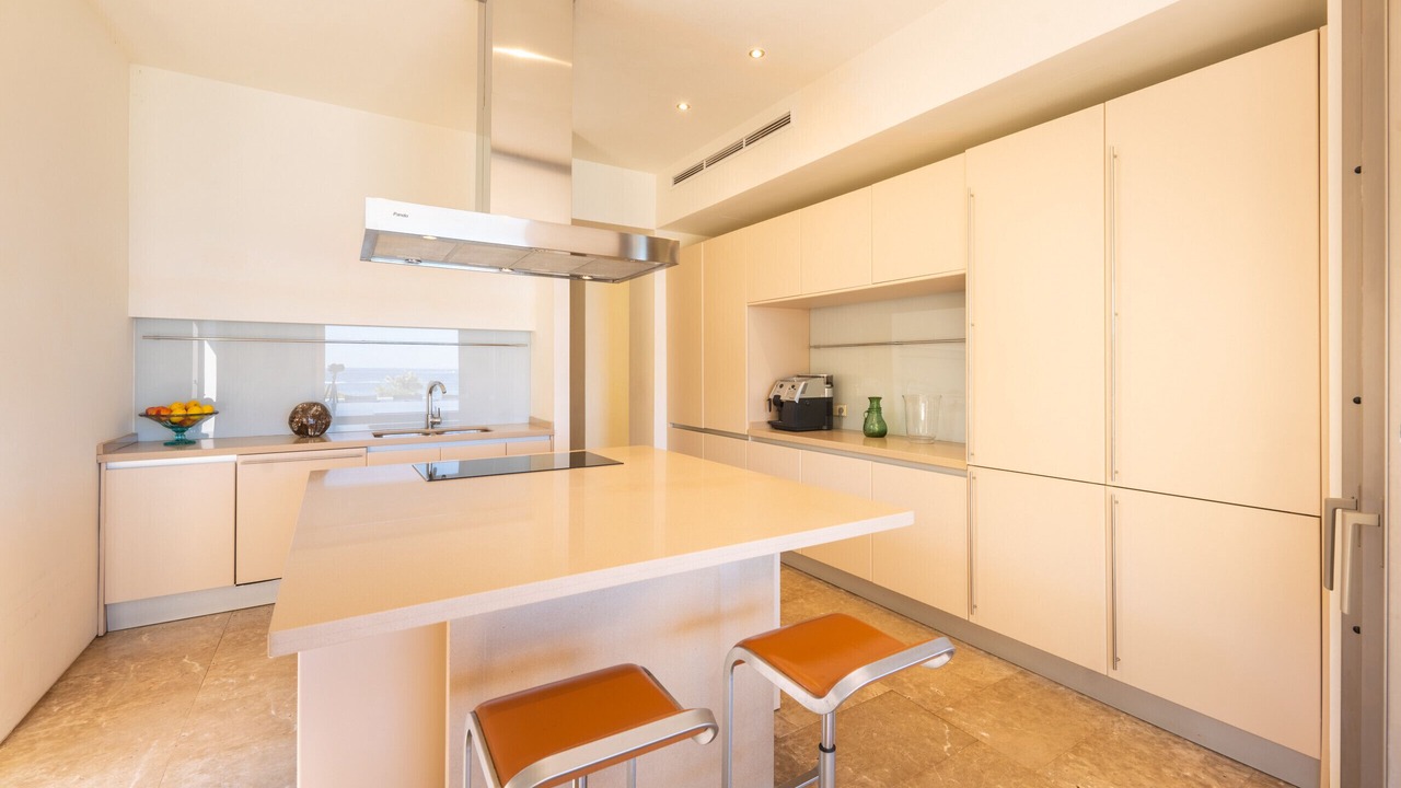 Photo of Kitchen in Betlem de Marina