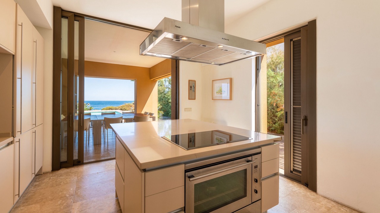 Photo of Kitchen in Betlem de Marina