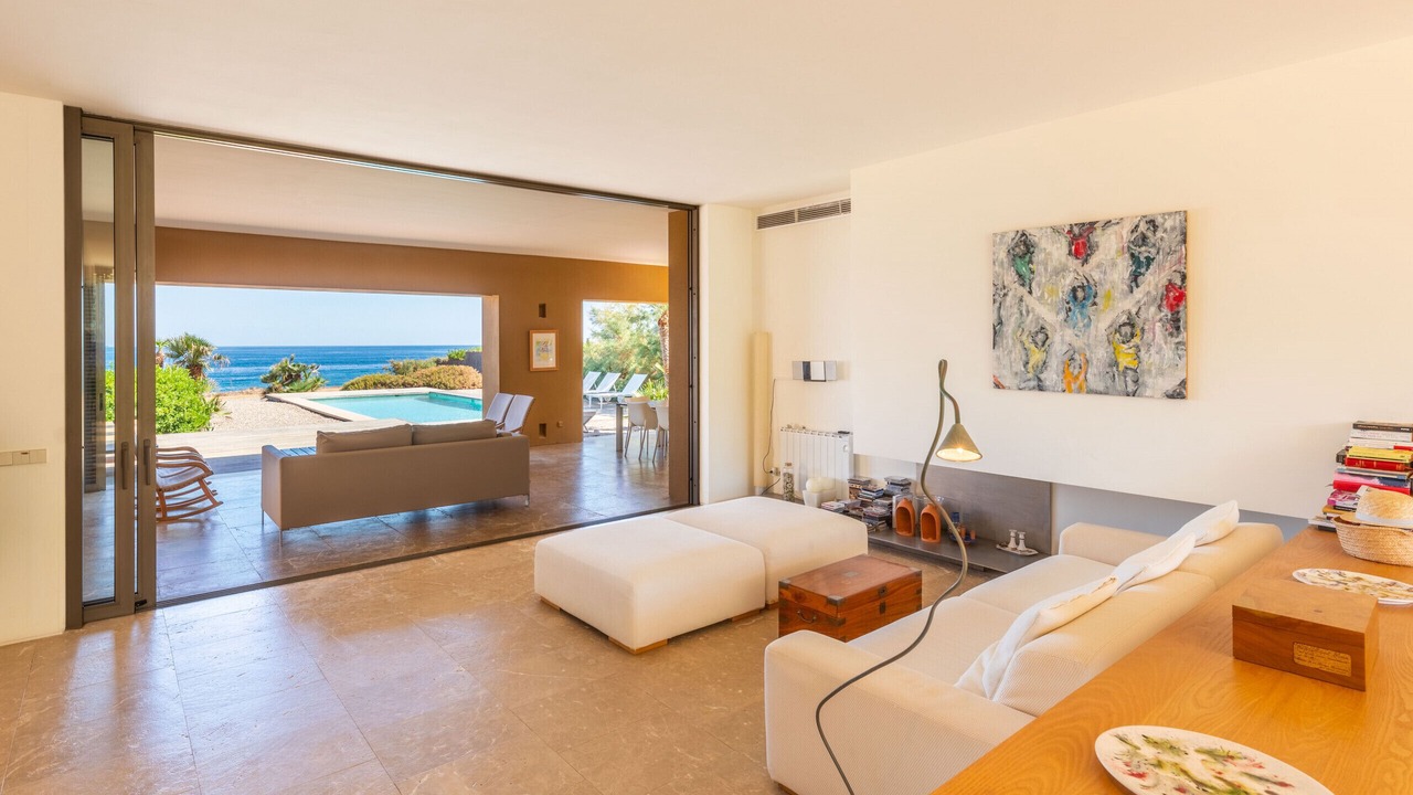 Photo of Livingroom in Betlem de Marina