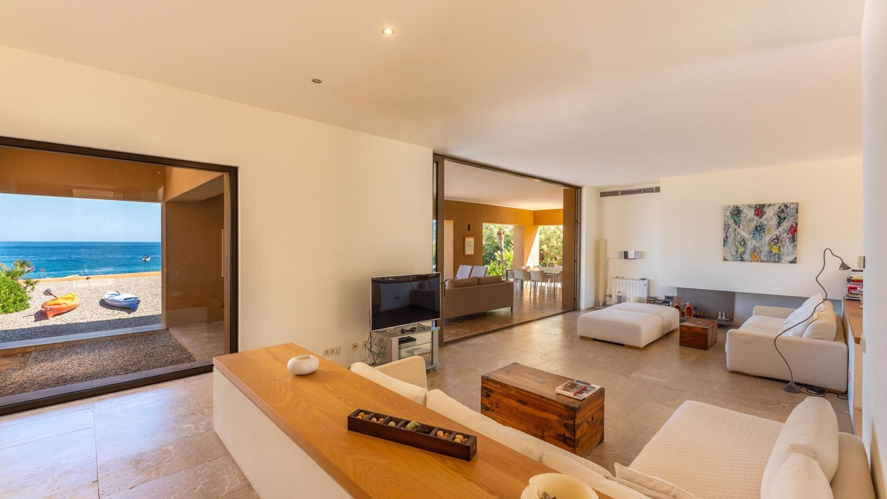 Photo of Livingroom in Betlem de Marina