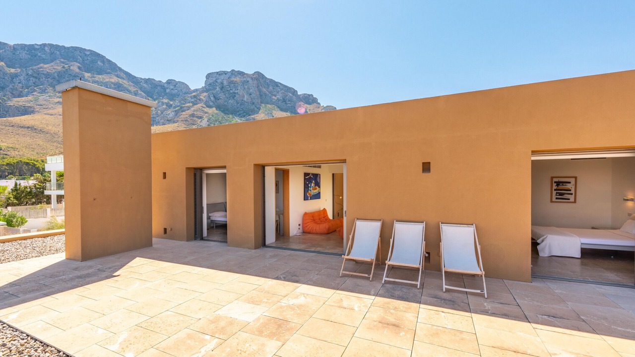 Photo of Patio Balcony in Betlem de Marina