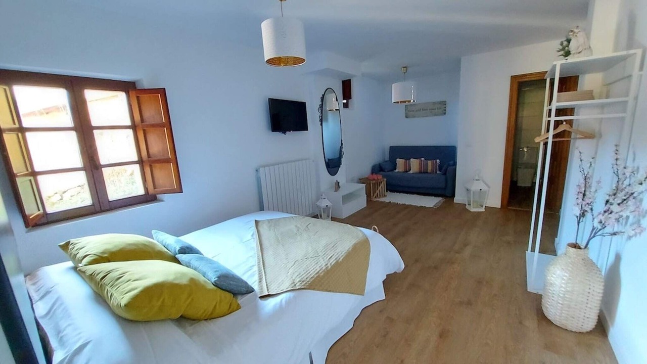 Photo of Bedroom in Pido