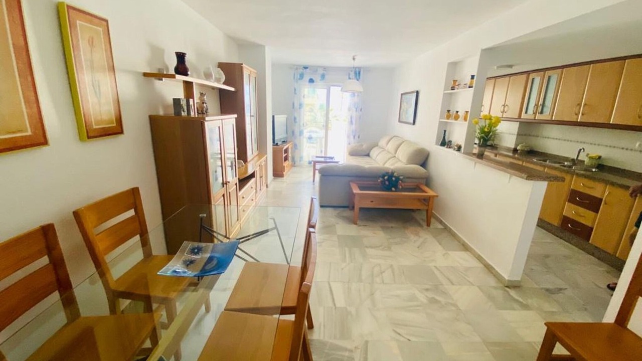 Photo of Livingroom in Salobrena