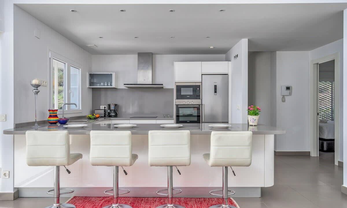 Photo of Kitchen in La Capellania