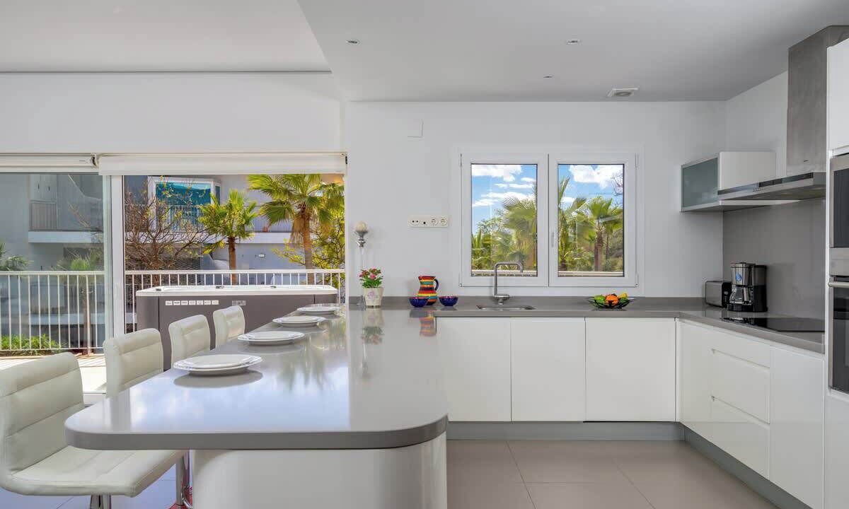 Photo of Kitchen in La Capellania