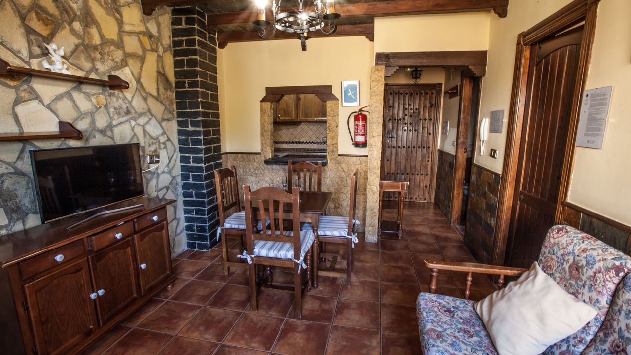 Photo of Bedroom in Mecina Bombaron