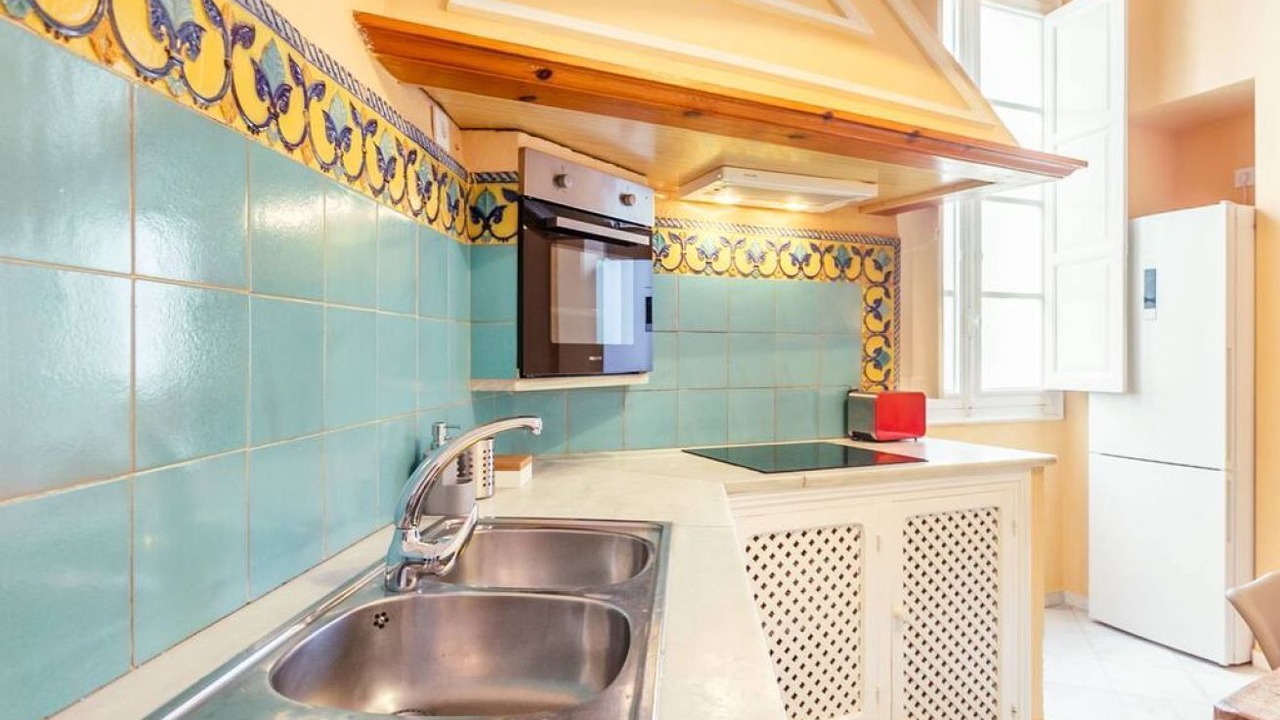 Photo of Kitchen in San Bartolome