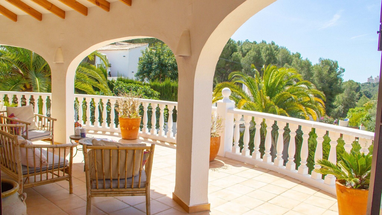 Photo of Patio Balcony in Arnella