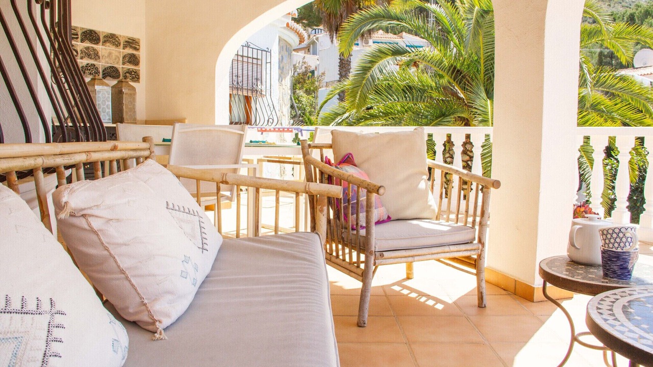 Photo of Patio Balcony in Arnella