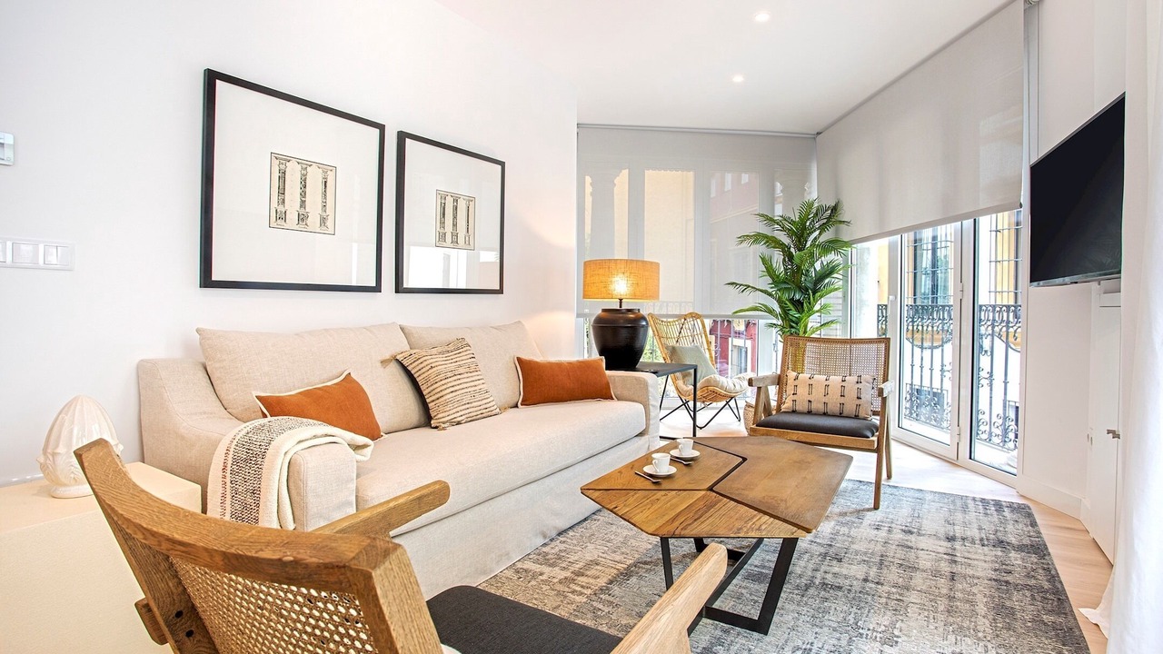 Photo of Livingroom in San Bartolome