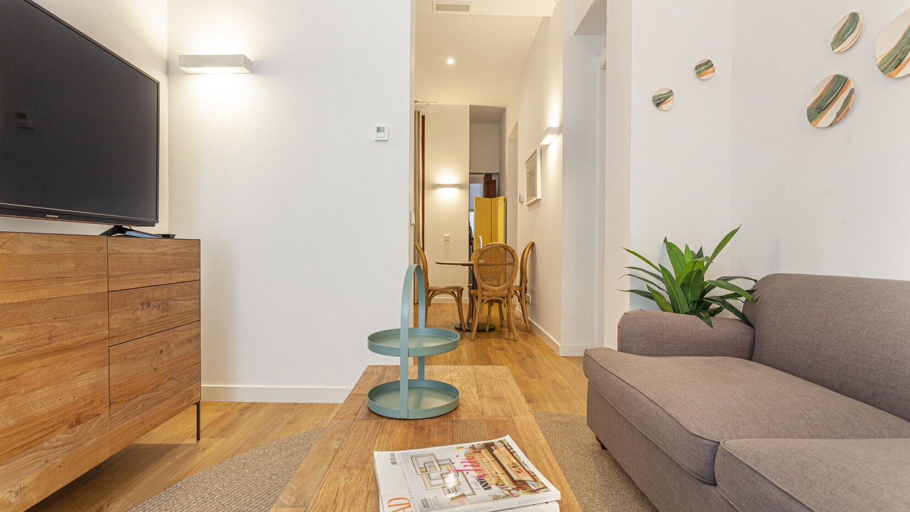 Photo of Livingroom in Cortes