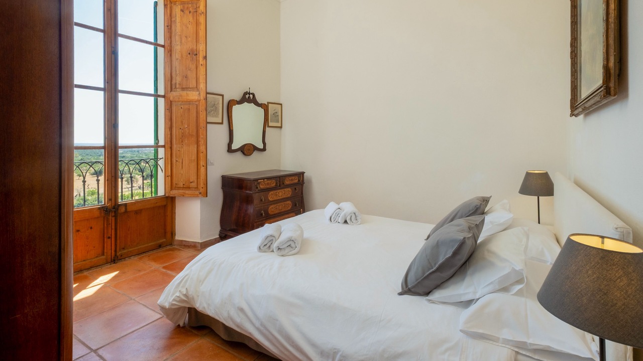 Photo of Bedroom in Bunyola