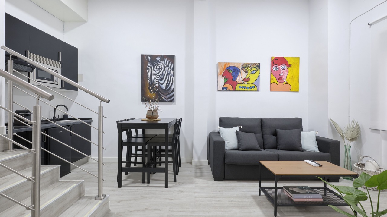 Photo of Livingroom in Atocha
