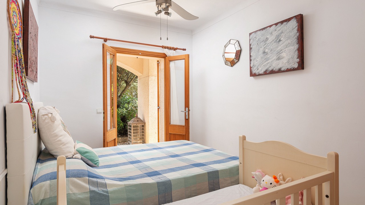 Photo of Bedroom in Alcanada