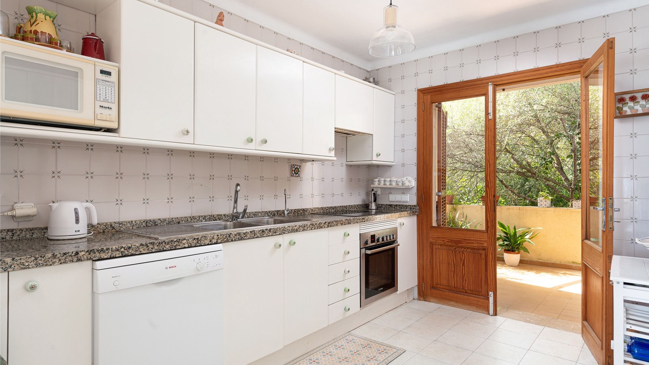 Photo of Kitchen in Alcanada